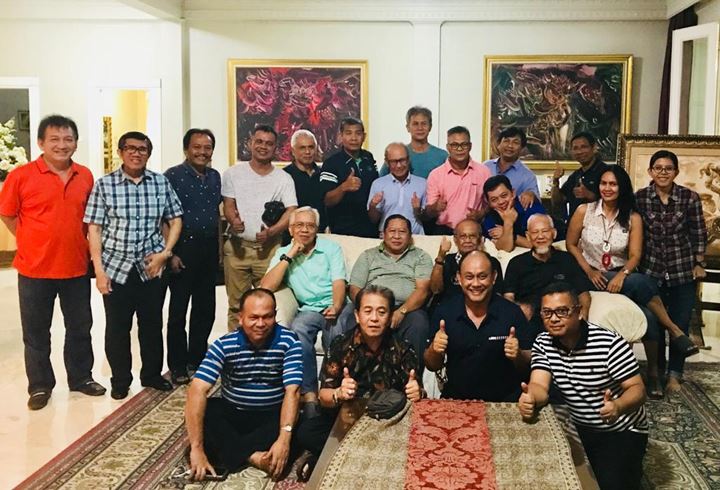Gobar 23 Juni 2018 Halal Bi Halal